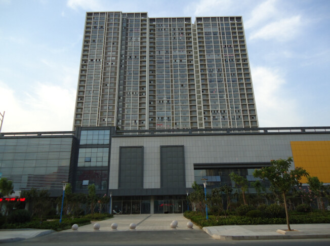 常州市文化公園辦公樓